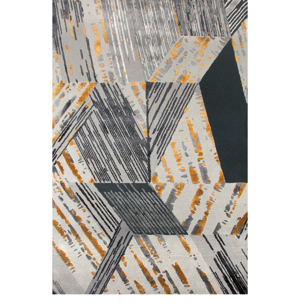 Geometric Rugs - The Trendiest Design