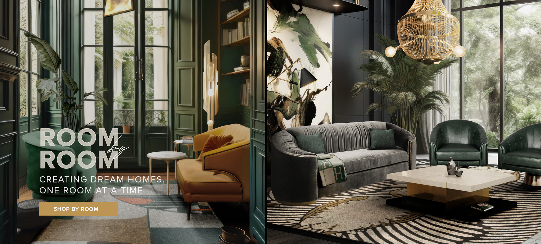 Room by Room - Rug'Society