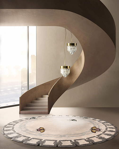 Round Shape - Rug'Society