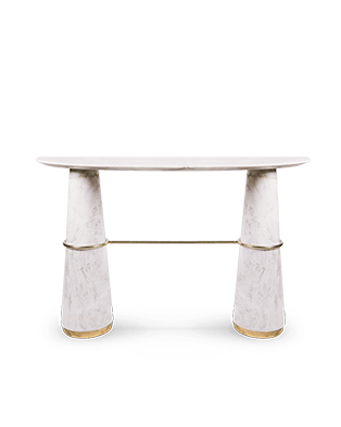 Agra Console by BRABBU