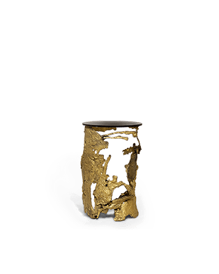 Cay Side Table by BRABBU