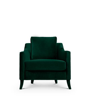 Como Armchair by BRABBU