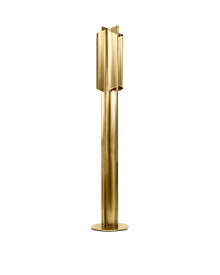Cyrus Floor Light by BRABBU