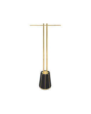 Darian Towel Rack by Maison Valentina