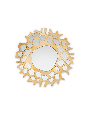 Helios Mirror by BRABBU