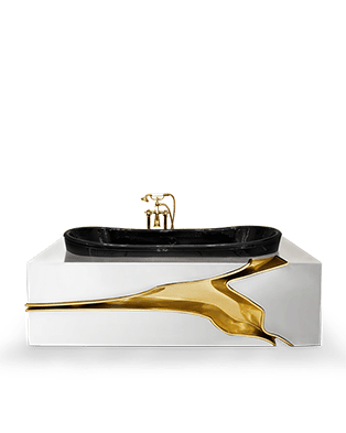 Lapiaz Bathtub by Maison Valentina