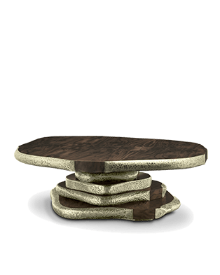 Latza Center Table by BRABBU