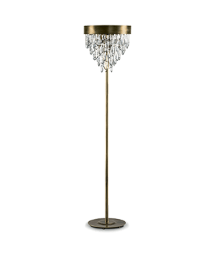 Naicca Floor Light by BRABBU