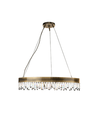 Naicca Suspension Light by BRABBU
