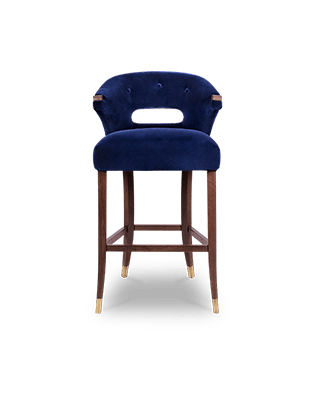 Nanook Bar Chair by BRABBU
