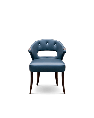 Nanook Dining Chair by BRABBU