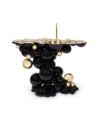 Newton Washbasin by Maison Valentina