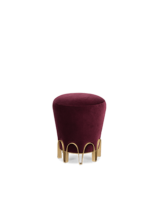 Nui Stool by BRABBU