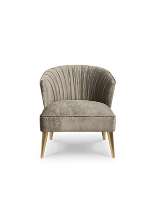 Nuka Armchair by BRABBU