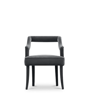 Oka Dining Chair by BRABBU