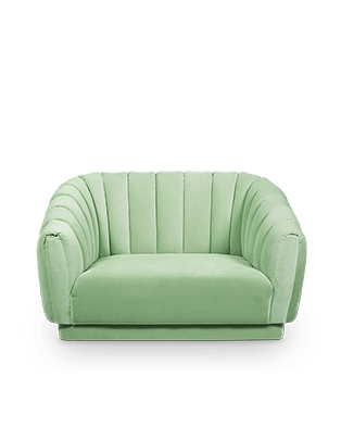 Oreas Single Sofa by BRABBU