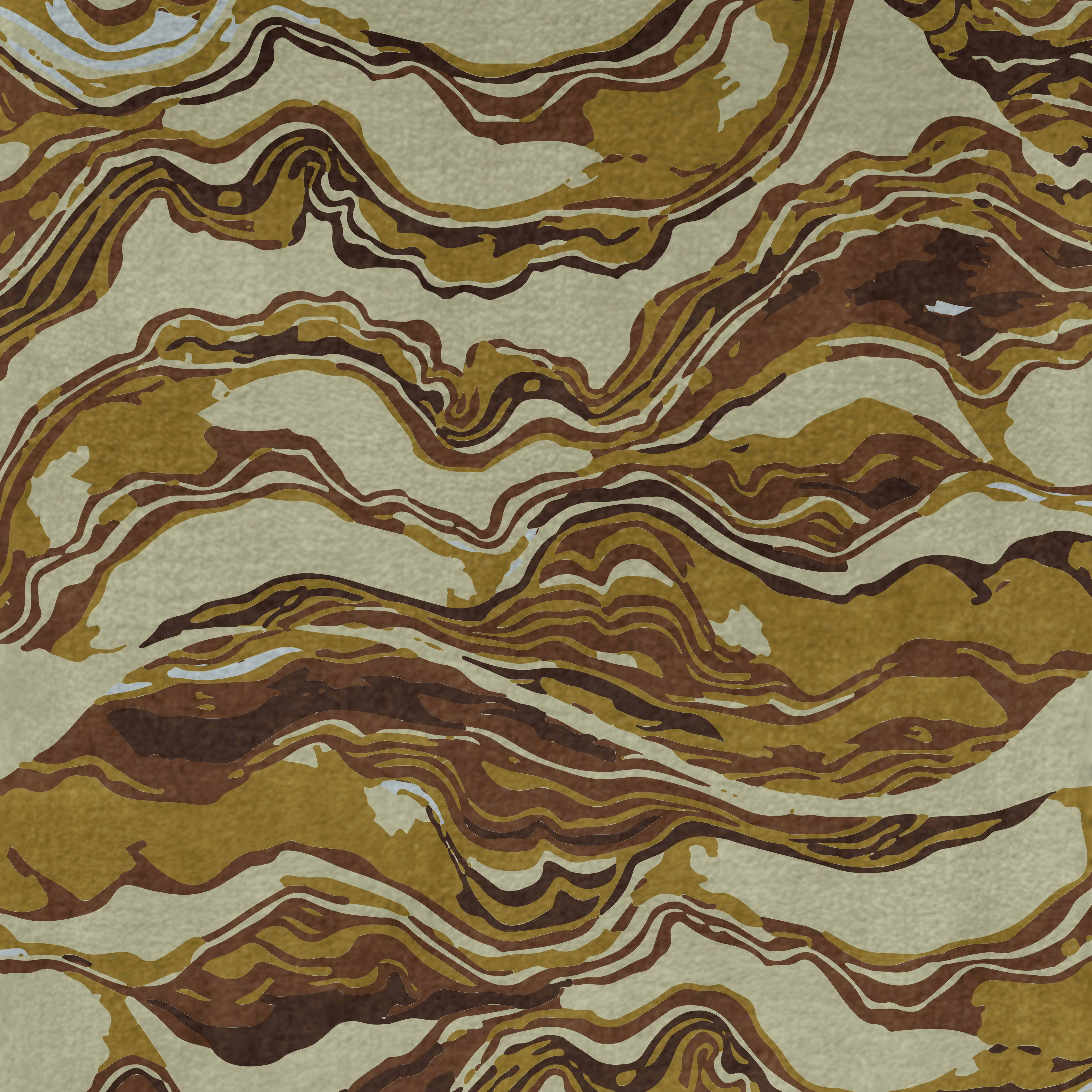 Amazon Square Rug by Rug'Society