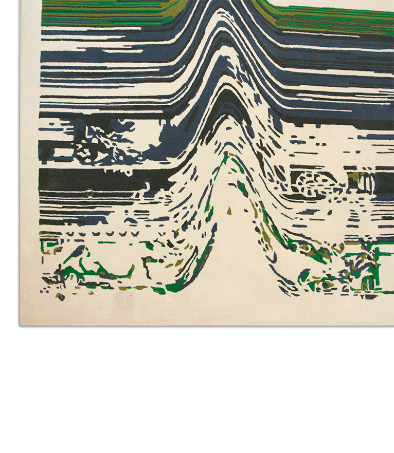 Carytical Rug by Rug'Society