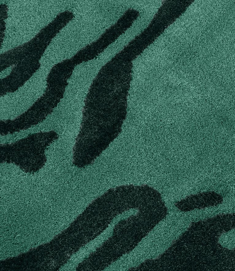 Congo Rug by Rug'Society