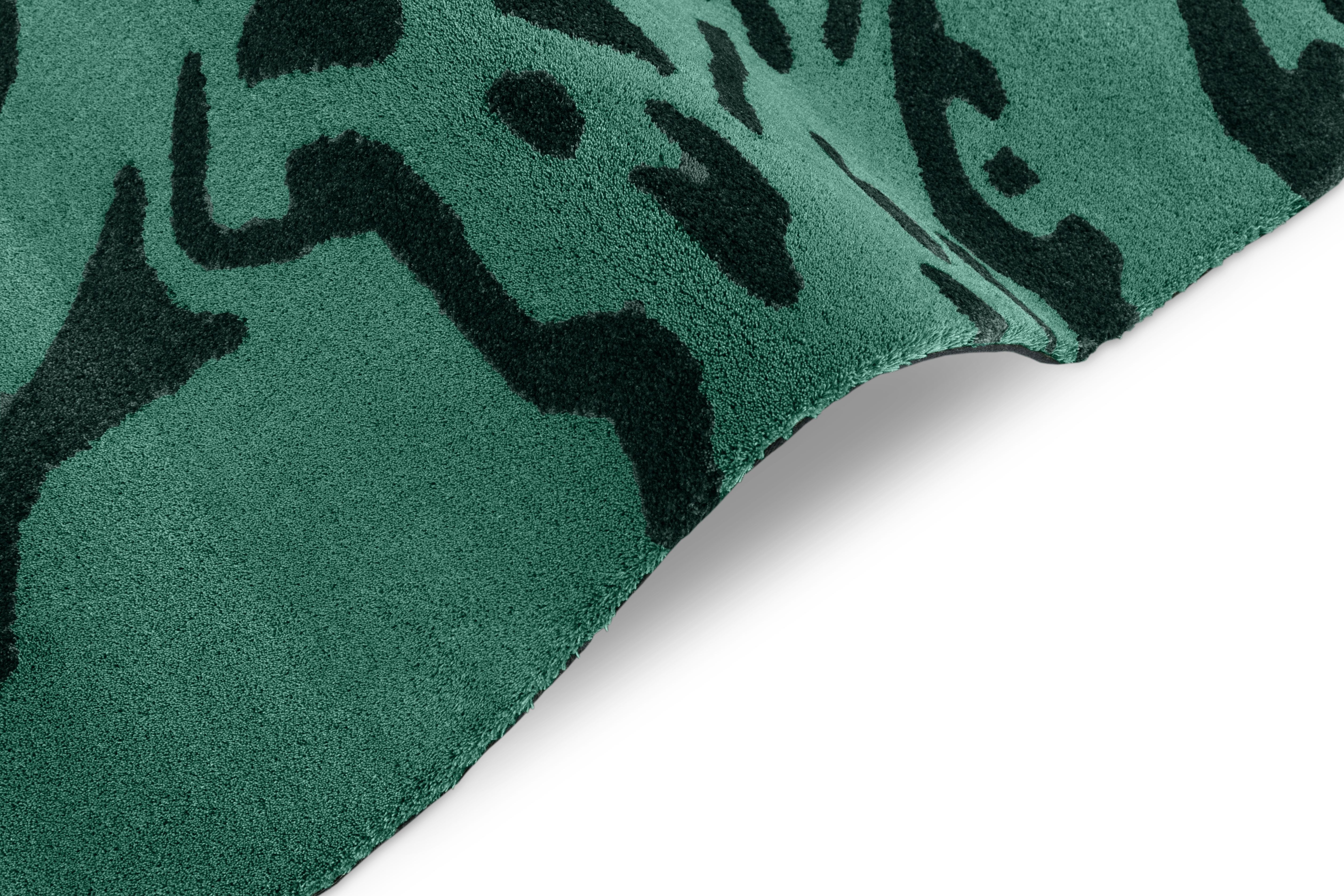 Congo Rug by Rug'Society