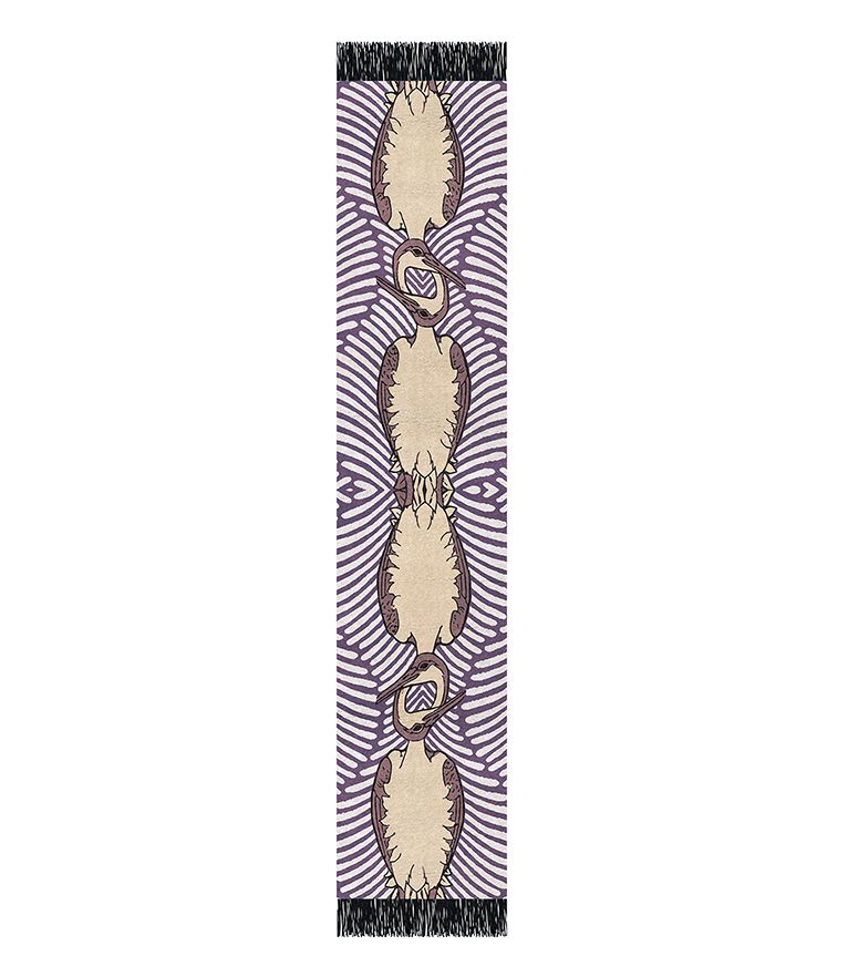 Couple II Rug by Rug'Society
