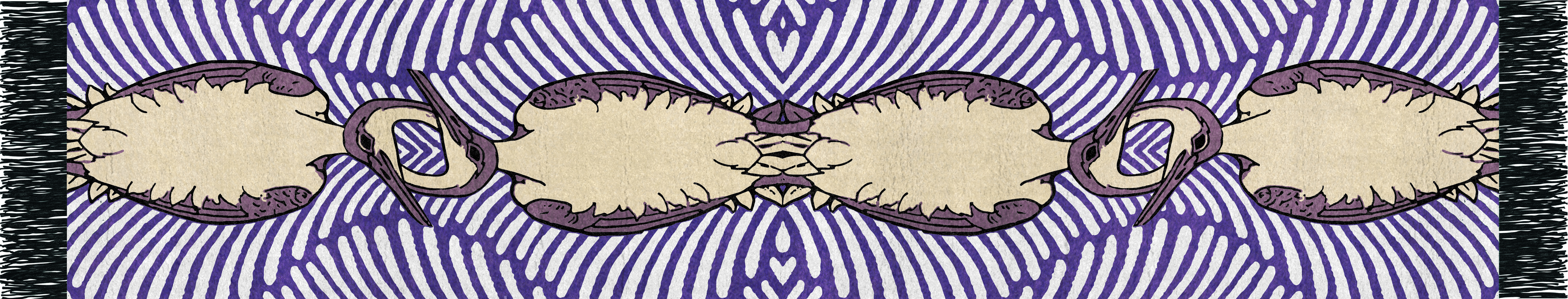 Couple II Rug by Rug'Society