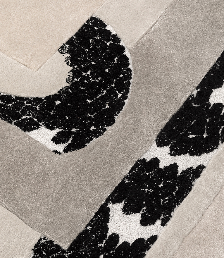 Imperial Snake Lounge Rug by Rug'Society