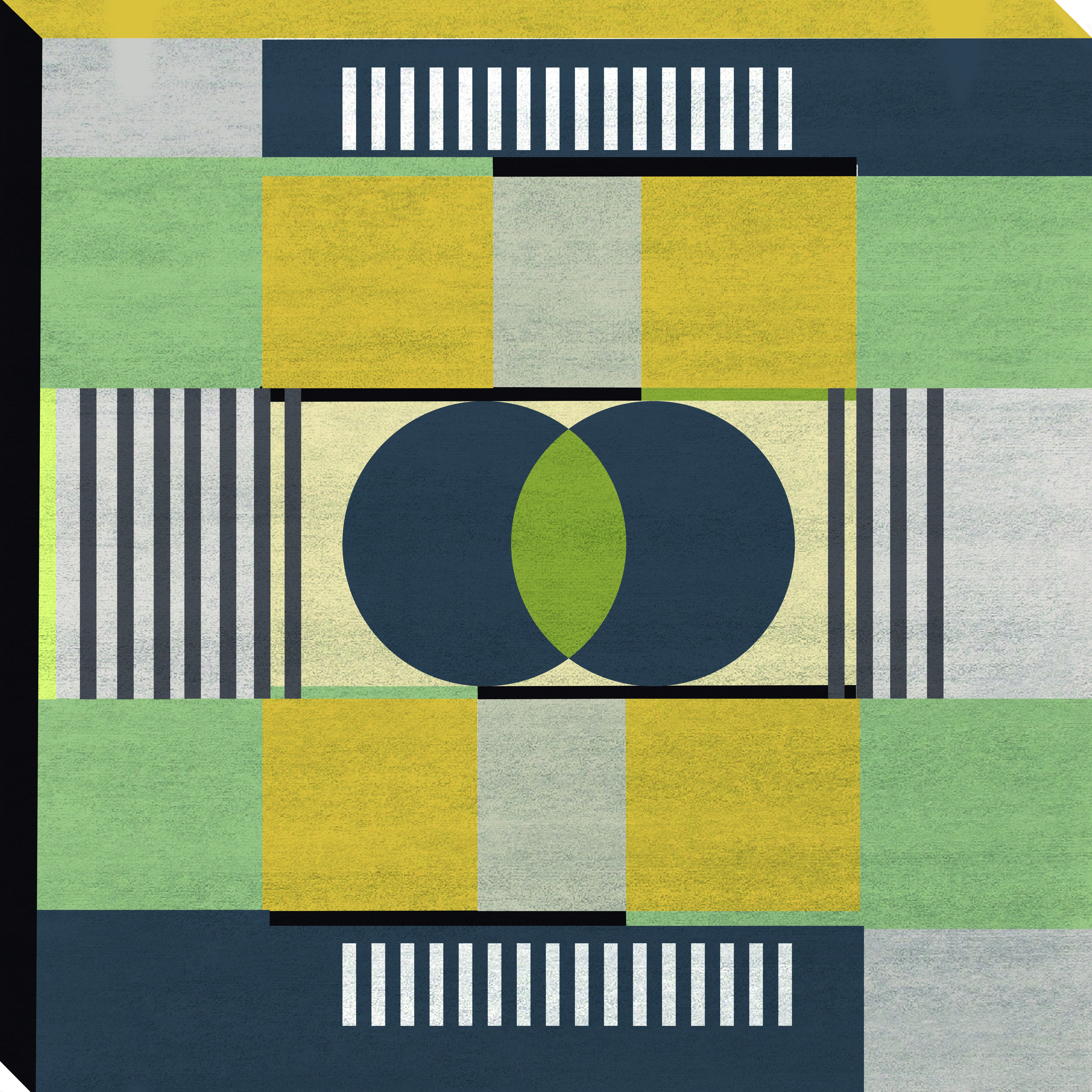Isaac Square Rug by Rug'Society