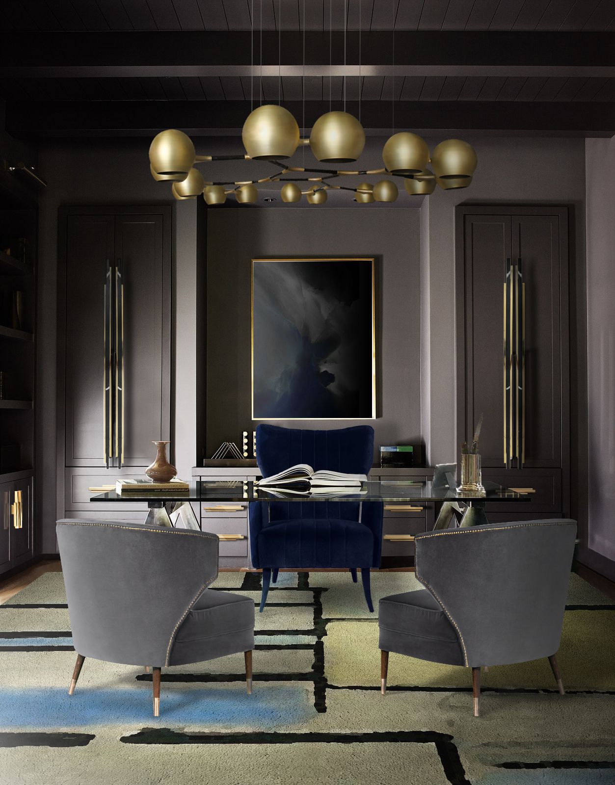 Ivo Rug by Rug'Society