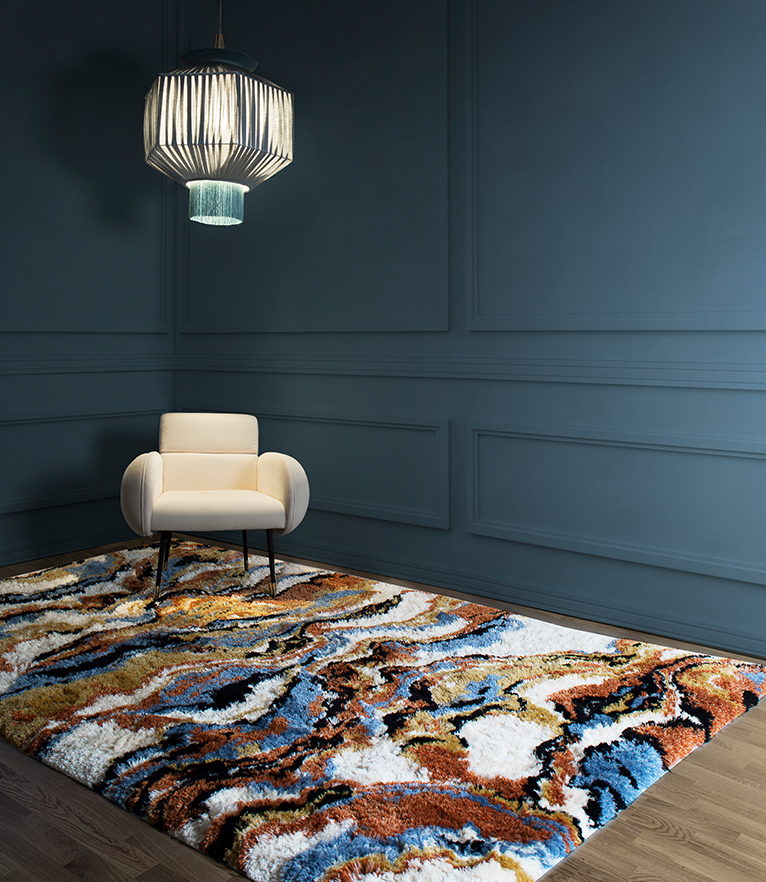 La Land Rug by Rug'Society