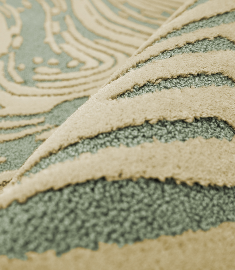Loode Rug by Rug'Society