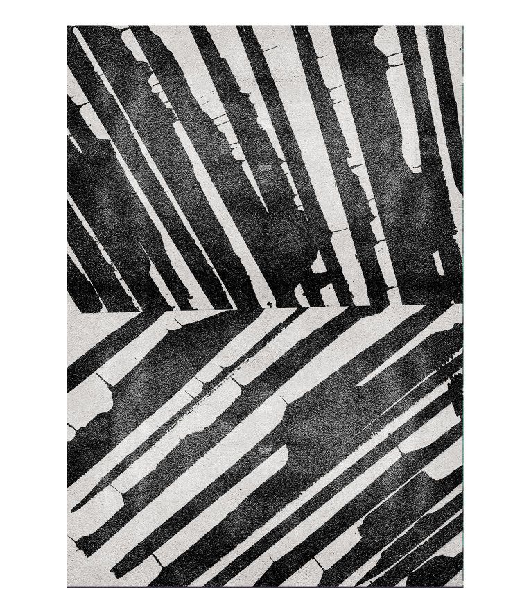 Palm Rug by Rug'Society