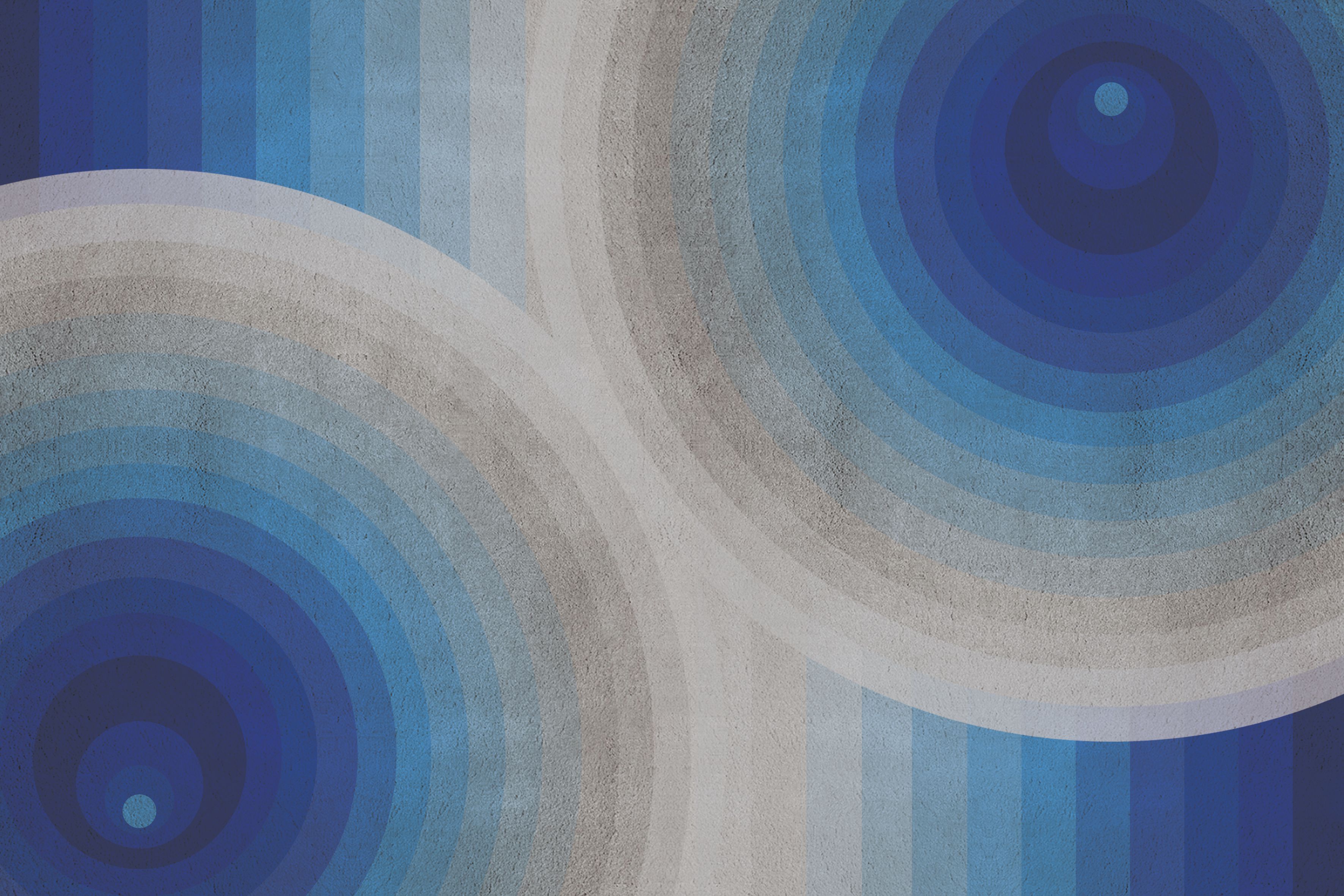 Pluto Rug by Rug'Society