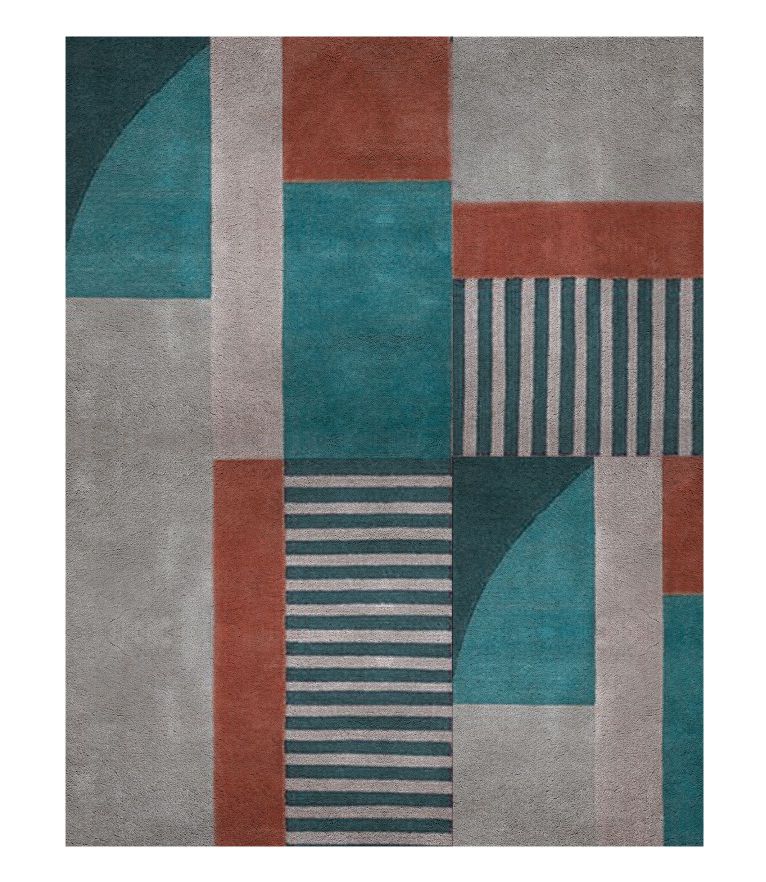 Prisma II Rug by Rug'Society