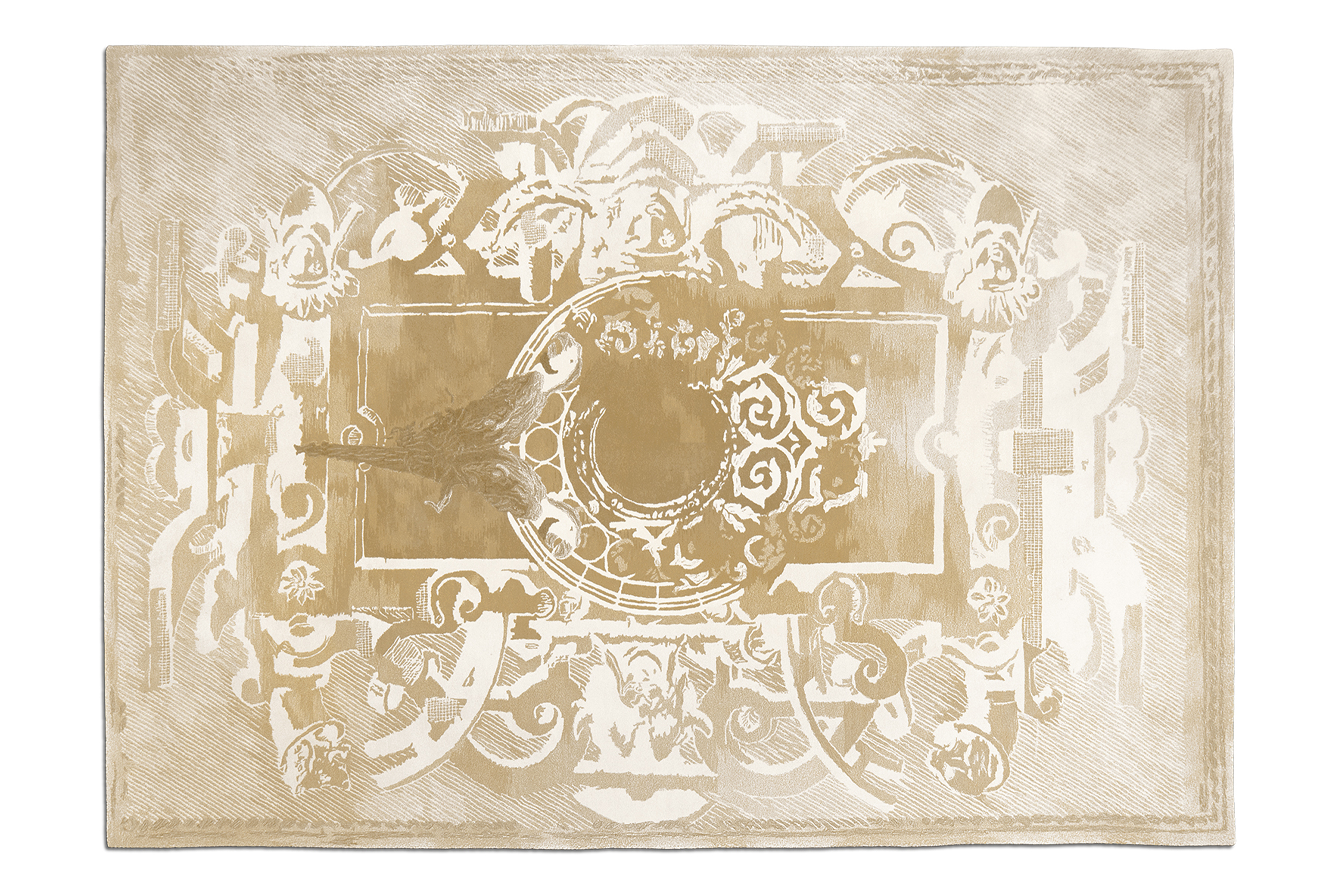 Sistine Rug by Rug'Society
