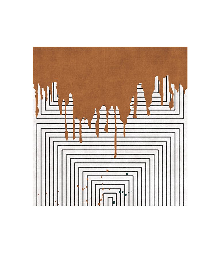Valencia Square Rug by Rug'Society