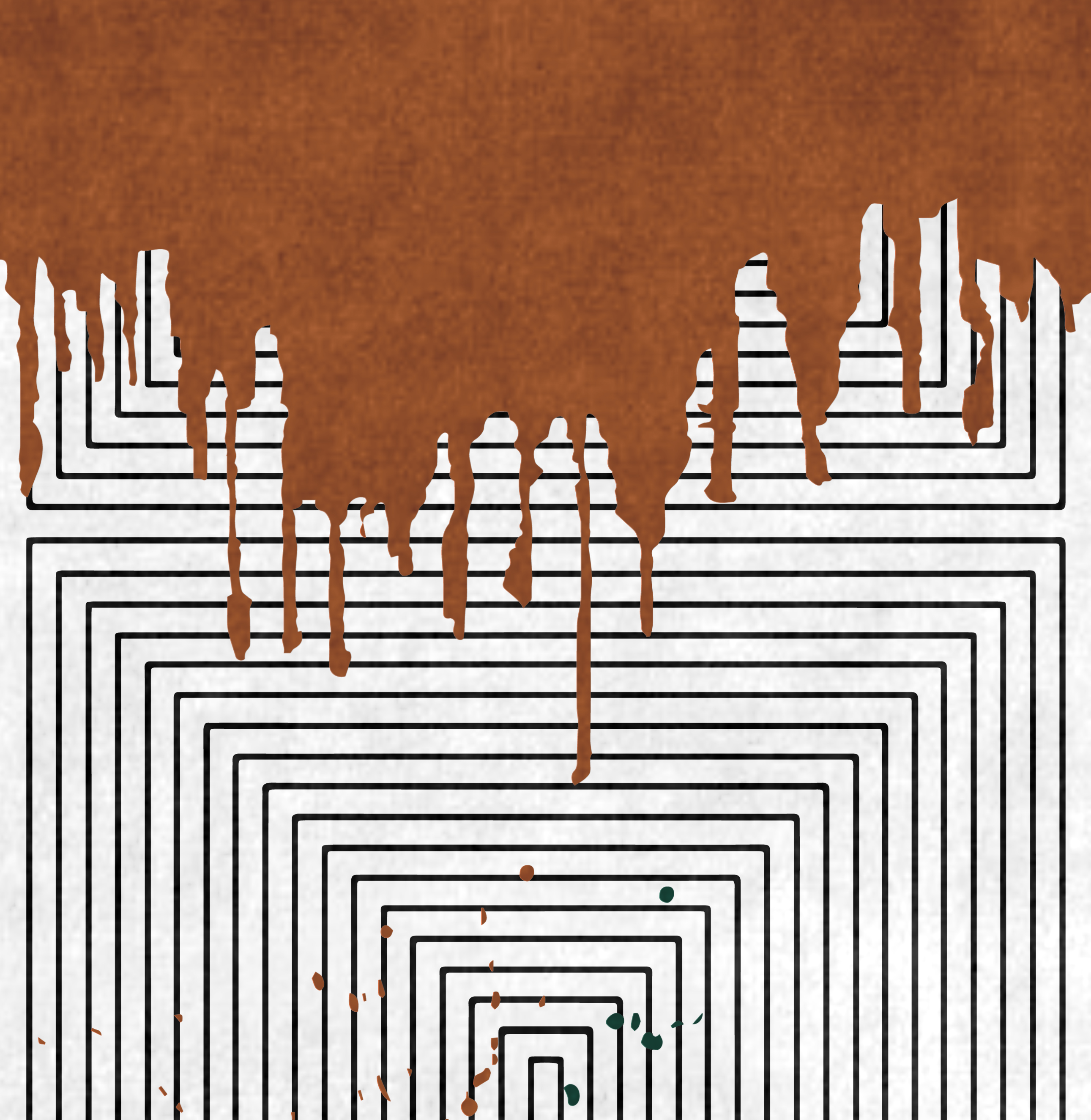 Valencia Square Rug by Rug'Society