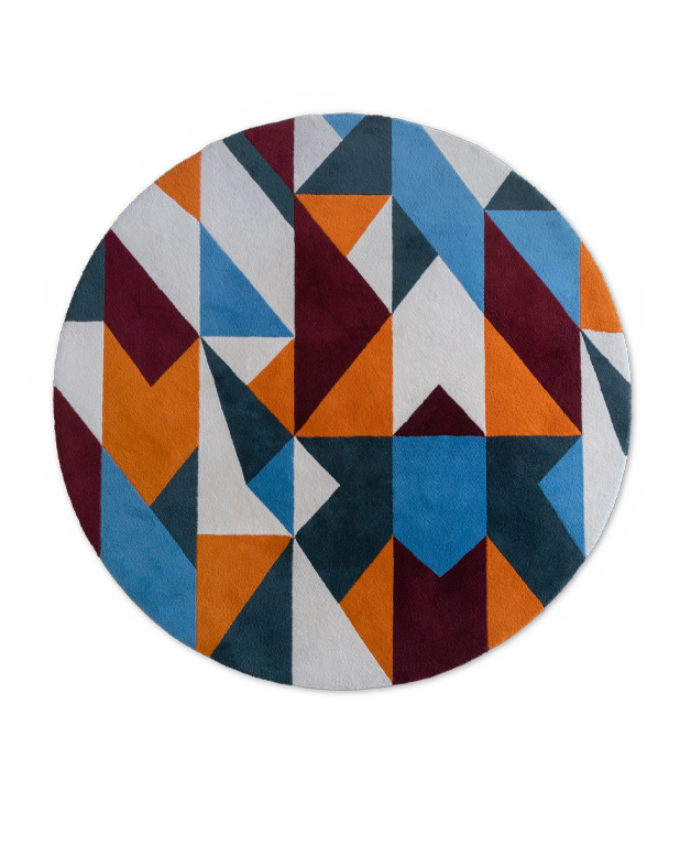 Audrey Rug by Rug'Society