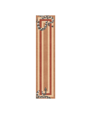Imperial Snake II Rug by Rug'Society