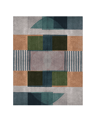 Prisma III Rug by Rug'Society