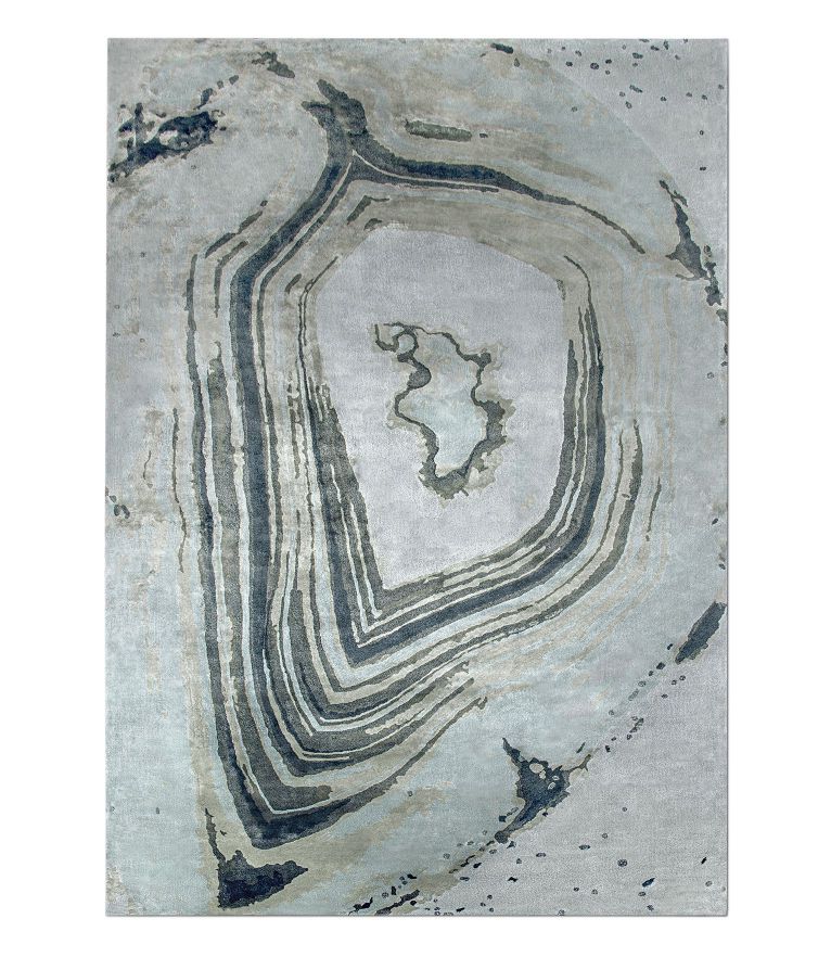 Agatha Botanical Rug by Rug'Society