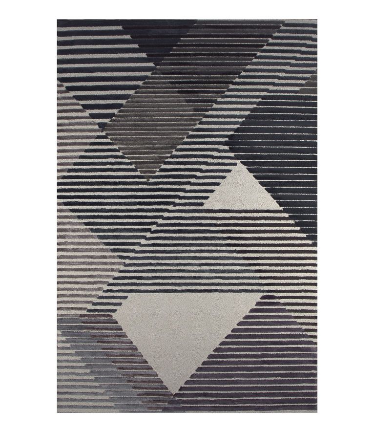 Air Geometric Rug by Rug'Society