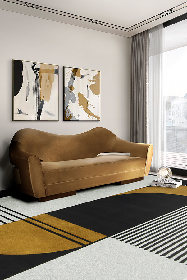 Antelope Rug - Rug'Society