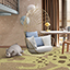 Giraffe Jungle Rug by Rug'Society