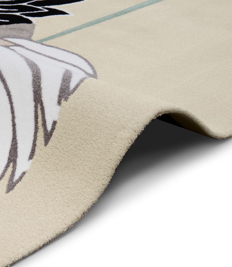 Heron Rug by Rug'Society
