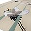 Details Heron Rug by Rug'Society