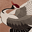 Heron Rug by Rug'Society