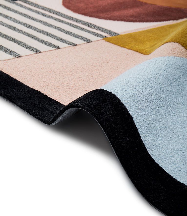 Isaac Rug by Rug'Society