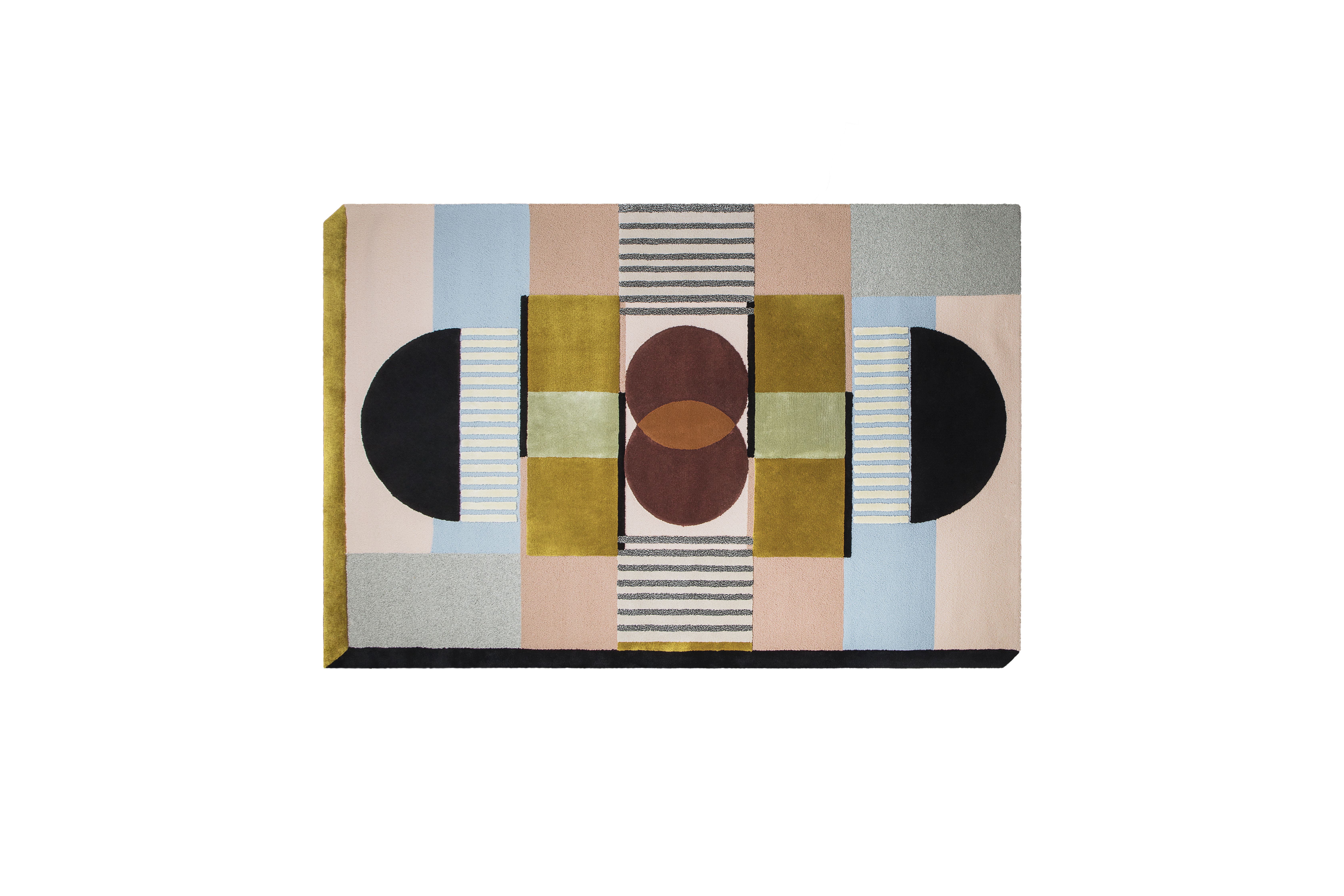 Isaac Rug by Rug'Society