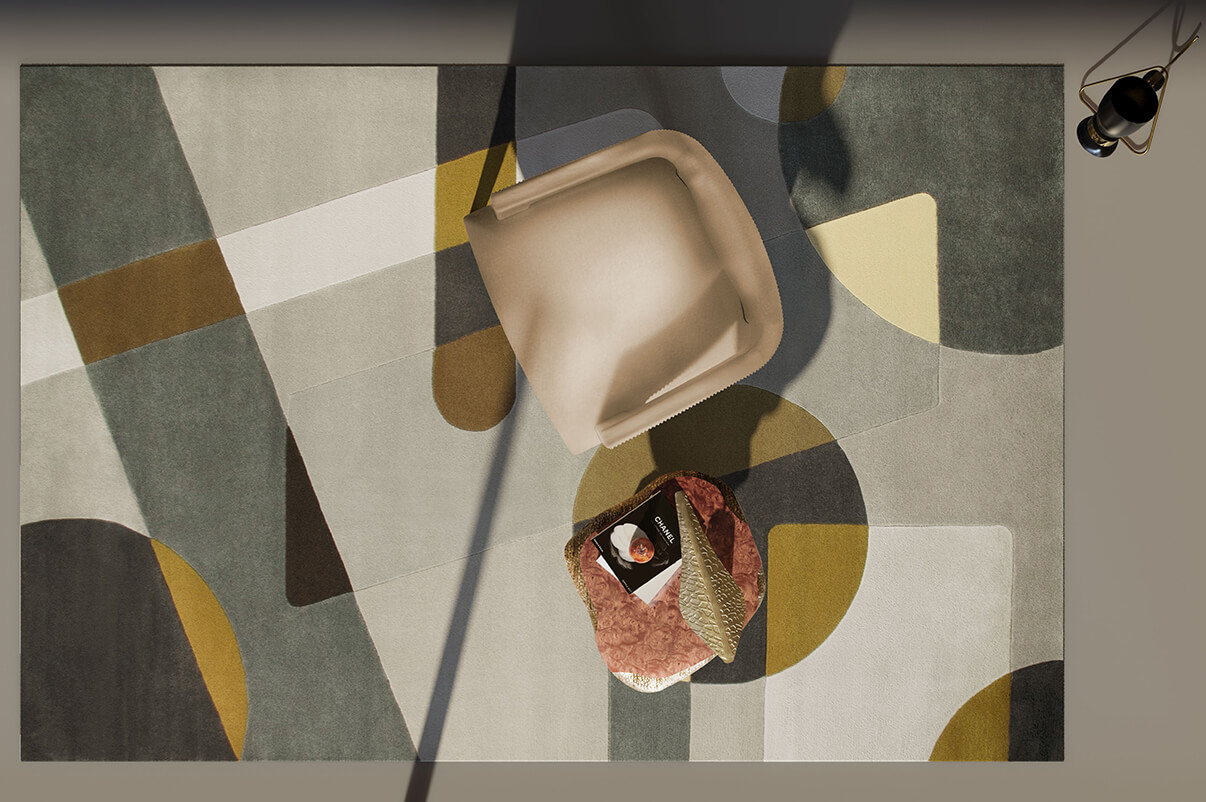 Joh Rug - Rug'Society